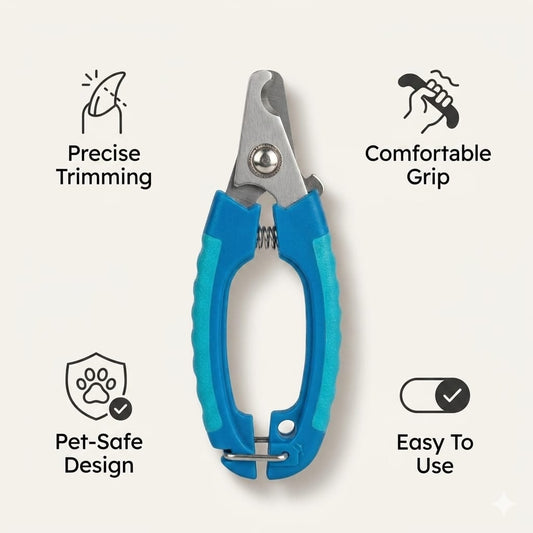 Small Pet Nail Clipper