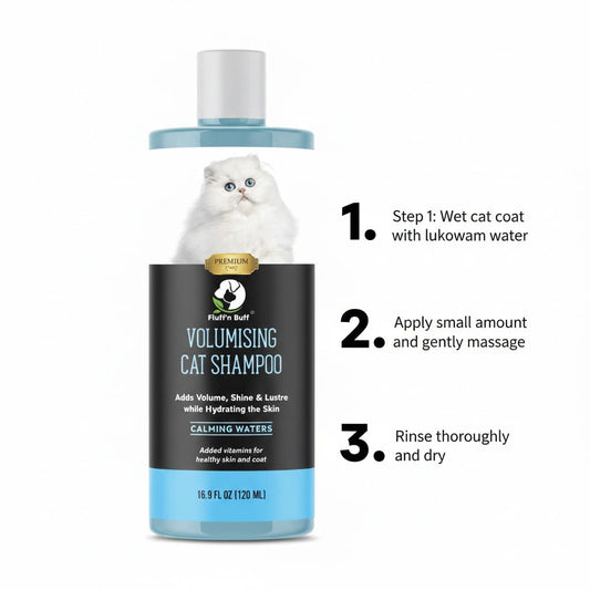 Volumising Cat Shampoo