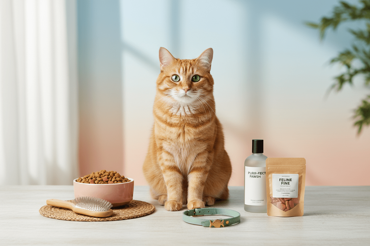 10 Essential Cat Care Tips Every Cat Owner Must Know - Pak Petz Store