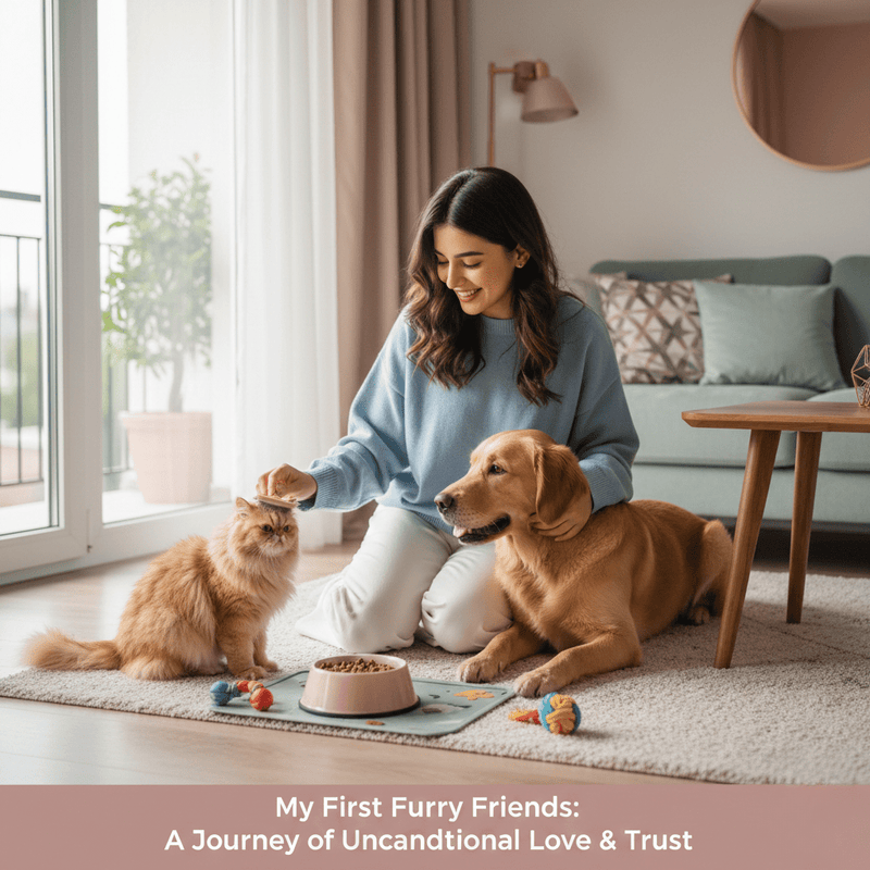 Complete Pet Care Guide for Beginner Pet Owners - Pak Petz Store