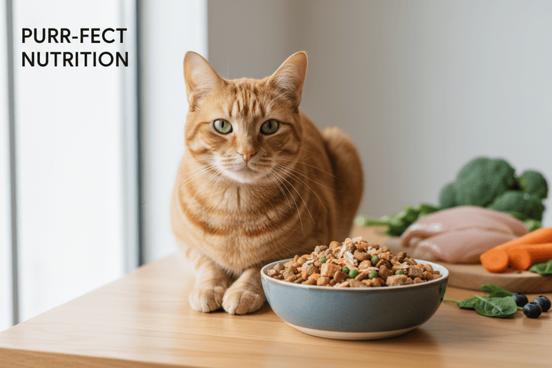 Ultimate Guide to Cat Nutrition - Pak Petz Store