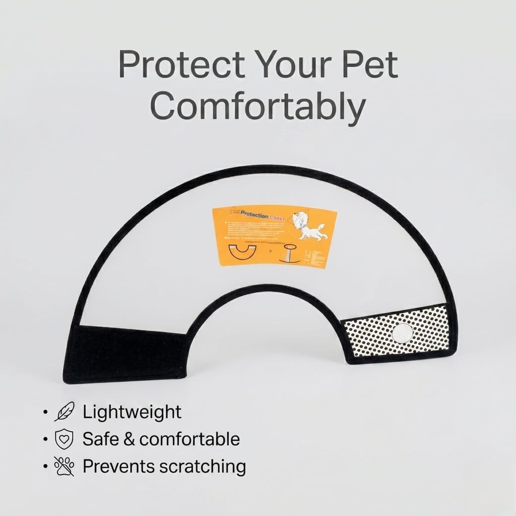 Cat and Kitten E Collar Benefits