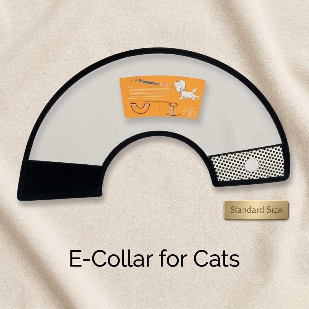 Adult Cat E-collar
