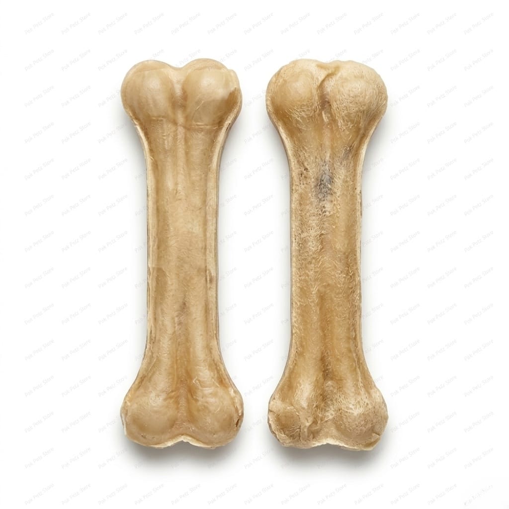 Dog Chewing Bone