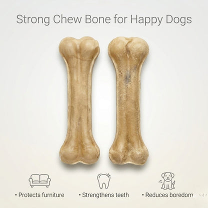 Dog Chewing Bone Benefits