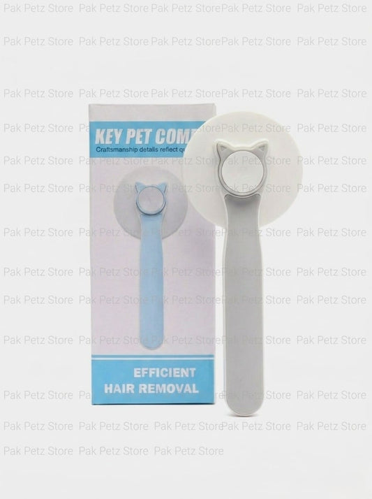 Pet Key Comb – Portable Pets Grooming Tool
