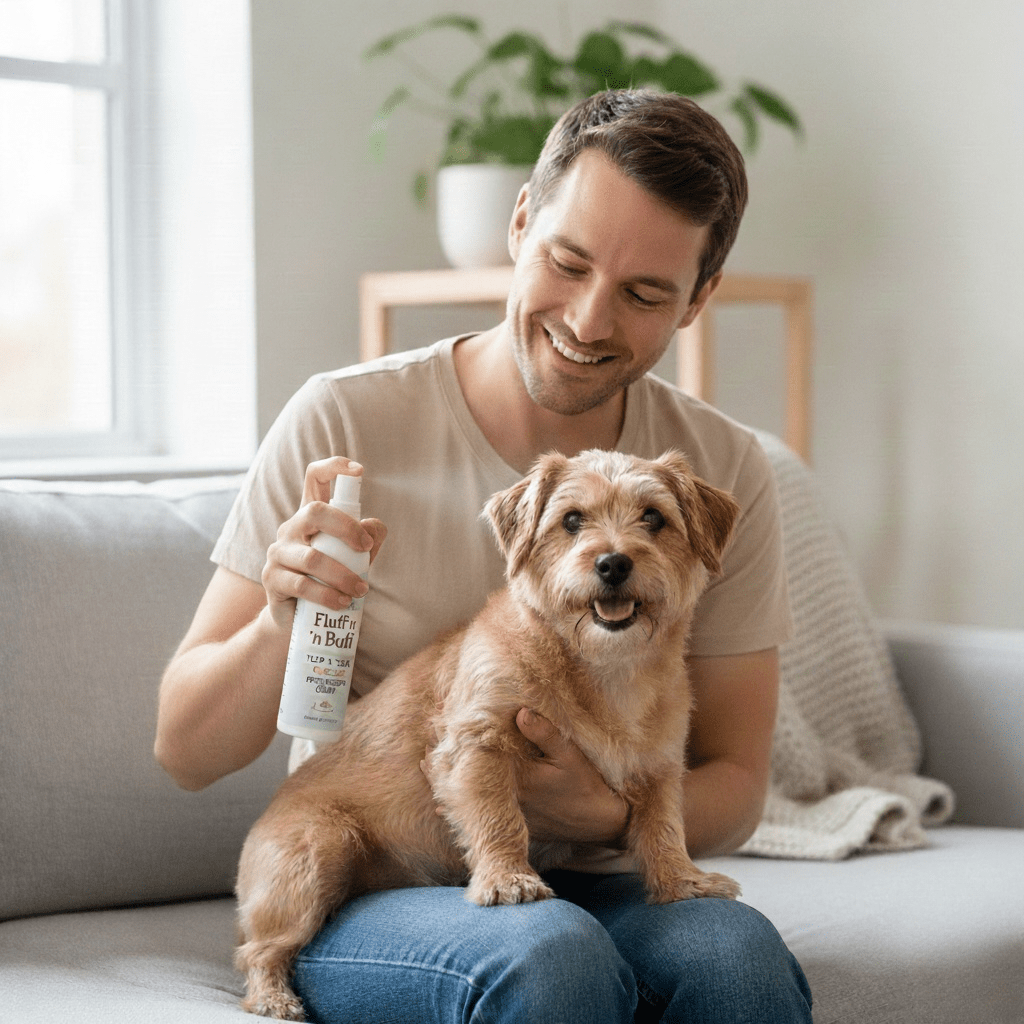 Flea & Tick Spray for Cats & Dogs – Safe & Effective Protection - Pak Petz StoreFlea & Tick Spray for Cats & Dogs – Safe & Effective Protection