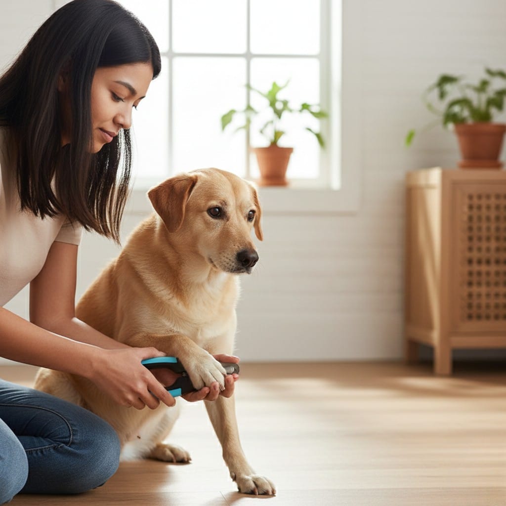 Hard Nail Cutter for Dogs & Cats – Professional Thick Nail Trimmer - Pak Petz StoreHard Nail Cutter for Dogs & Cats – Professional Thick Nail Trimmer