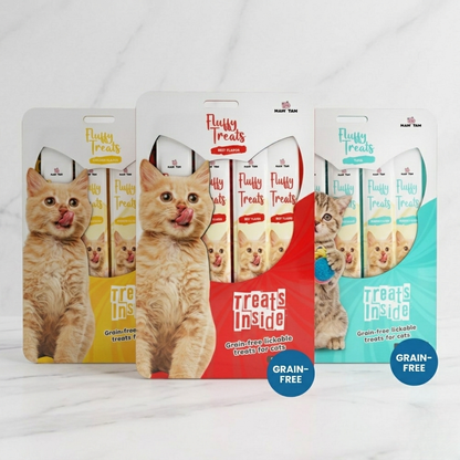 Happy Cat Combo – Complete Cat Care Bundle