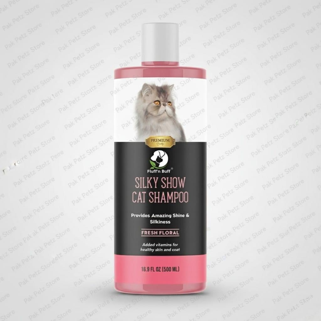 Silky Show Cat Shampoo