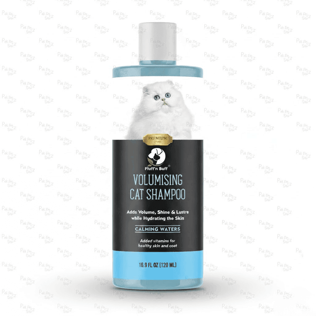 Volumising Cat Shampoo