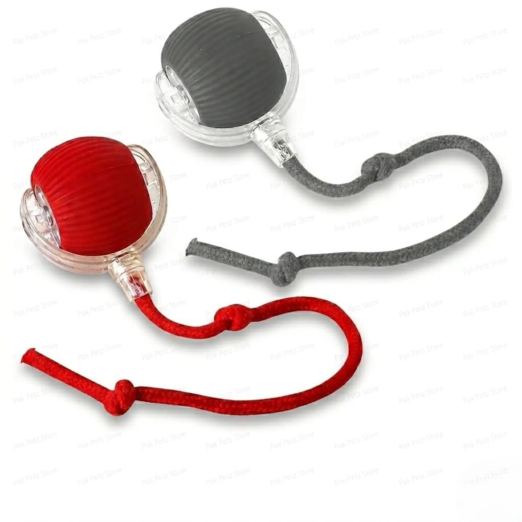 Long Tail Toy Ball For Pets